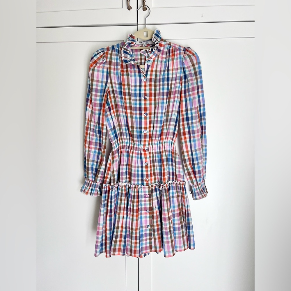 Hunter Bell Joplin dress Sz XS